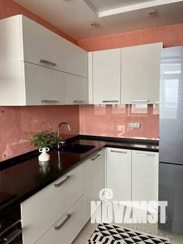 1-к квартира, посуточно, 38м2, 14/16 этаж