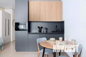 1-к квартира, посуточно, 33м2, 4/28 этаж