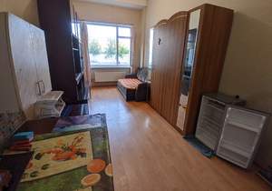 Студия квартира, на длительный срок, 22м2, 1/4 этаж