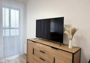 Студия квартира, на длительный срок, 28м2, 8/16 этаж