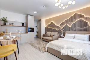 1-к квартира, посуточно, 33м2, 15/28 этаж