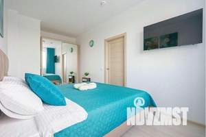 1-к квартира, посуточно, 37м2, 8/24 этаж