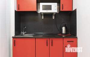 1-к квартира, посуточно, 40м2, 13/18 этаж