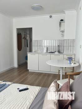 Студия квартира, посуточно, 19м2, 1/16 этаж