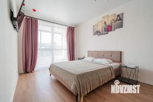 2-к квартира, посуточно, 45м2, 1/1 этаж