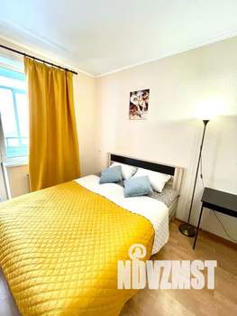 1-к квартира, посуточно, 42м2, 4/25 этаж