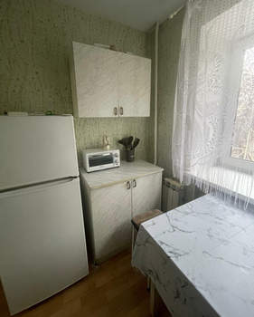 1-к квартира, на длительный срок, 31м2, 2/5 этаж