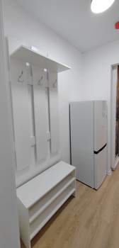 Студия квартира, на длительный срок, 20м2, 5/29 этаж