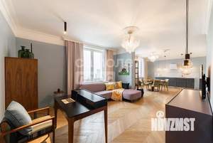 2-к квартира, на длительный срок, 83м2, 24/30 этаж