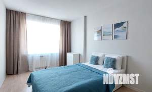 2-к квартира, посуточно, 60м2, 6/14 этаж