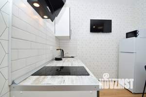 1-к квартира, посуточно, 27м2, 19/25 этаж