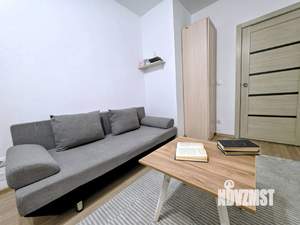 1-к квартира, на длительный срок, 41м2, 5/23 этаж