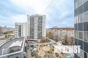 1-к квартира, посуточно, 45м2, 8/9 этаж