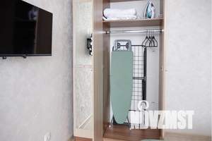 1-к квартира, посуточно, 45м2, 11/16 этаж