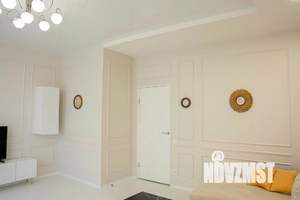 1-к квартира, посуточно, 60м2, 1/1 этаж