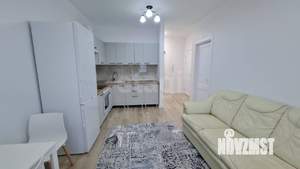 1-к квартира, на длительный срок, 38м2, 20/25 этаж