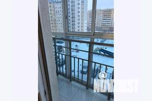 1-к квартира, посуточно, 35м2, 5/10 этаж