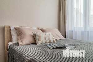 Студия квартира, посуточно, 30м2, 13/16 этаж