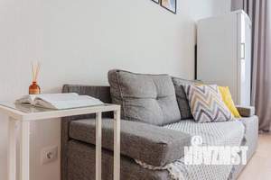 1-к квартира, посуточно, 43м2, 1/1 этаж