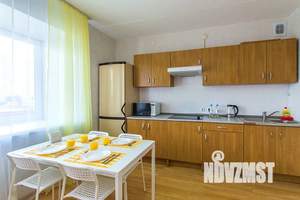 Студия квартира, посуточно, 46м2, 2/8 этаж