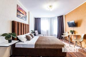 1-к квартира, посуточно, 35м2, 6/17 этаж