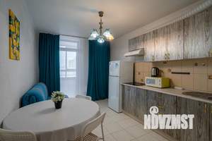 1-к квартира, посуточно, 35м2, 14/16 этаж