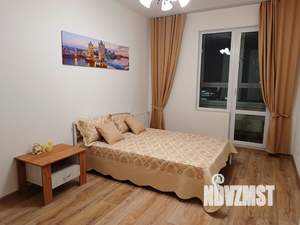 1-к квартира, на длительный срок, 45м2, 3/29 этаж