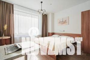 1-к квартира, посуточно, 23м2, 11/16 этаж