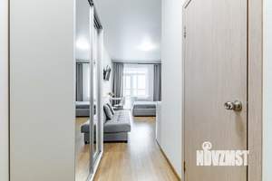 Студия квартира, посуточно, 30м2, 3/25 этаж