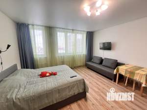 Студия квартира, посуточно, 30м2, 12/14 этаж