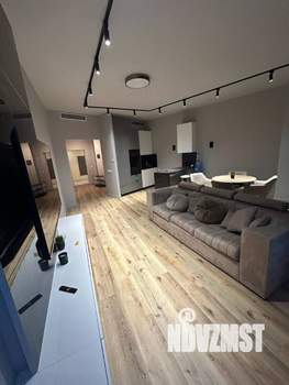 2-к квартира, на длительный срок, 80м2, 12/52 этаж