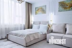 1-к квартира, посуточно, 32м2, 1/1 этаж