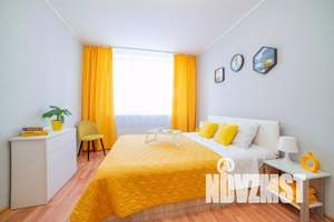 1-к квартира, посуточно, 51м2, 7/17 этаж