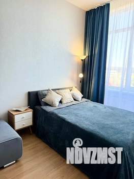 1-к квартира, посуточно, 36м2, 8/13 этаж