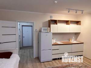 Студия квартира, посуточно, 30м2, 3/14 этаж