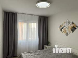 1-к квартира, посуточно, 34м2, 15/25 этаж