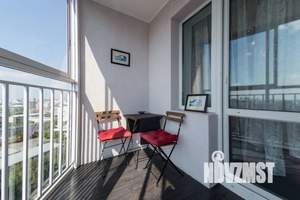 1-к квартира, посуточно, 49м2, 1/1 этаж