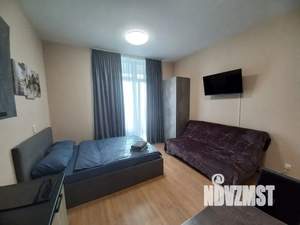 1-к квартира, посуточно, 30м2, 19/23 этаж