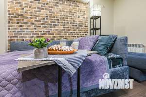 1-к квартира, посуточно, 36м2, 6/6 этаж