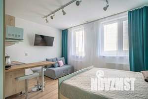 1-к квартира, посуточно, 30м2, 19/25 этаж