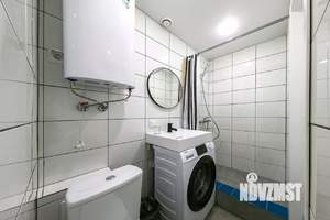 1-к квартира, посуточно, 15м2, 1/1 этаж