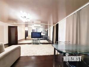 3-к квартира, на длительный срок, 75м2, 3/9 этаж