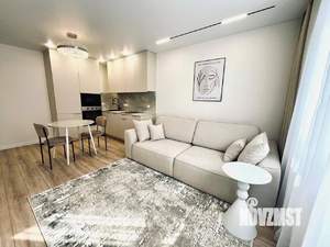 1-к квартира, на длительный срок, 50м2, 29/35 этаж