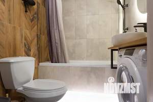 1-к квартира, посуточно, 23м2, 1/1 этаж