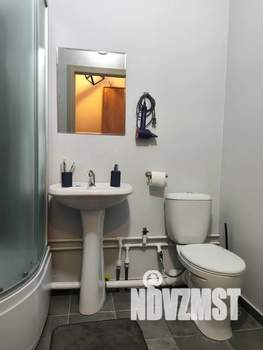 Студия квартира, посуточно, 22м2, 24/26 этаж