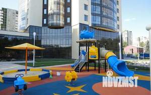 1-к квартира, на длительный срок, 75м2, 17/25 этаж