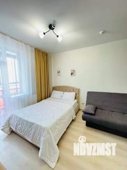 1-к квартира, посуточно, 40м2, 20/25 этаж
