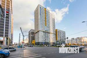 1-к квартира, посуточно, 55м2, 1/1 этаж