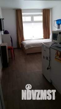 Студия квартира, посуточно, 18м2, 1/9 этаж