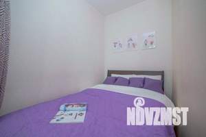 1-к квартира, посуточно, 46м2, 11/25 этаж